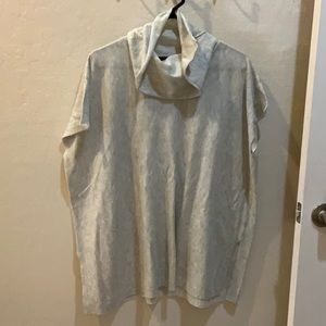 Super cute Kerisma slouch-neck tunic!